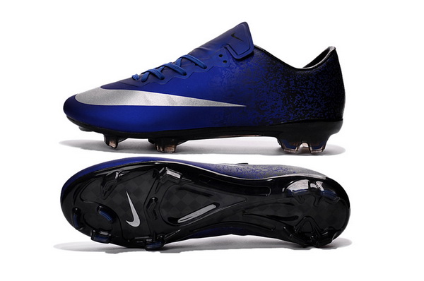 Nike Mercurial Vapor X FG Men Shoes--004